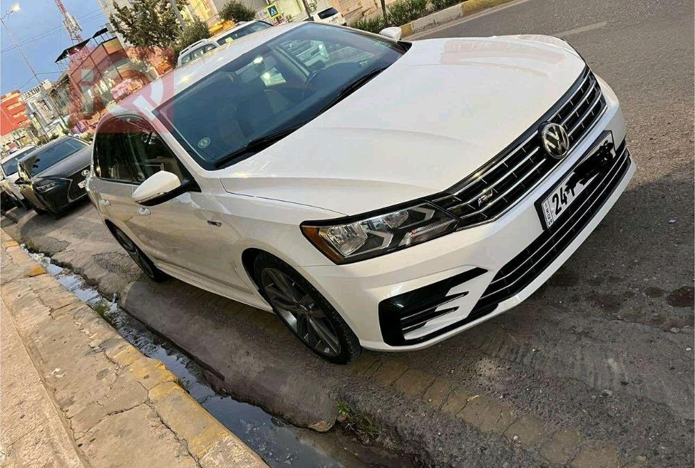 ڤۆڵکسواگن پاسات